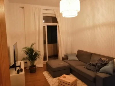 Mainz Neustadt: 2-Zimmer-Wohnung, 42 m²