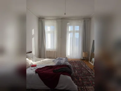 Berlin, Lichtenberg: 3-Zimmer-Wohnung, 98 m²