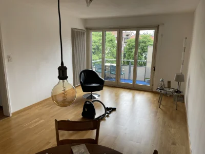 Zürich, Kreis 3: Charmante Wohnung