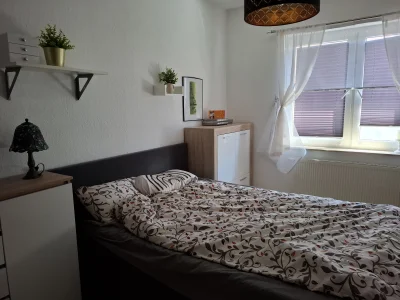 Erfurt, Ilversgehofen: 2-Zimmer-Wohnung, 56 m²