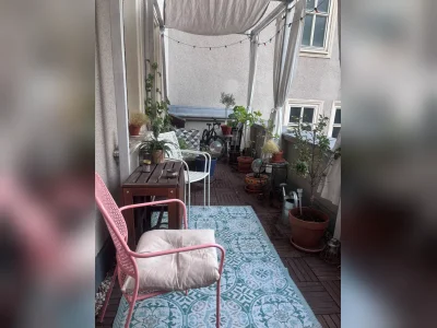 Tausch: Deine große Wohnung für meine in Friedrichshain-Kreu