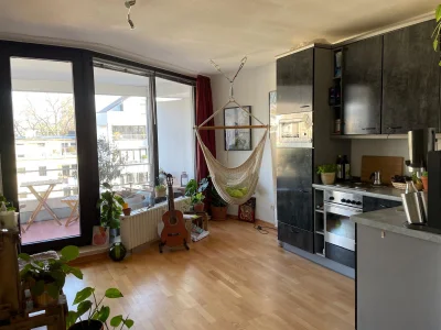 1-Zimmer-Wohnung in Lindenthal, 24m², 555€ kalt
