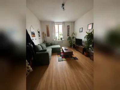 2-Zimmer-Wohnung in Charlottenburg