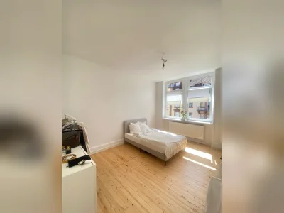 3-Zimmer-Wohnung in Frankfurt Süd, 68 m²