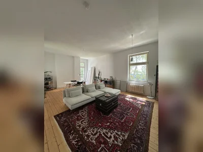 Nur Landeseigene: 2-Zi-Wohnung gg 3-Zi-Wohnung