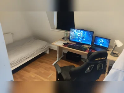 Perfekt für Studenten: Zimmer in Bremen-Mitte