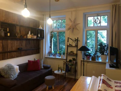 Wohnungstausch: Groß gegen kleiner im Leipziger Süden