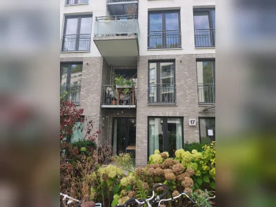 70 m² Maisonettewohnung in Köln Innenstadt mit Terasse