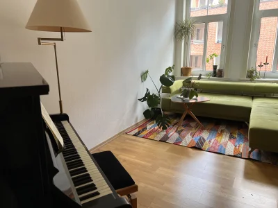 Tausche 3-Zimmer-Wohnung in Hannover Mitte