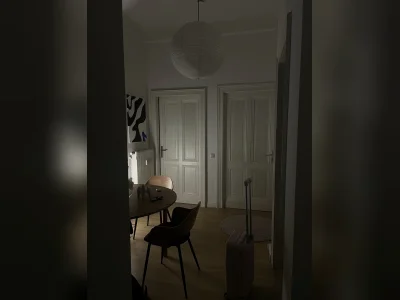 Altbau 45 m² Wohnung in Aachen-Mitte