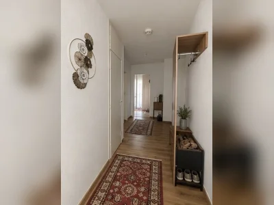 3 Zimmer Wohnung an der Stephanskirche in Mainz