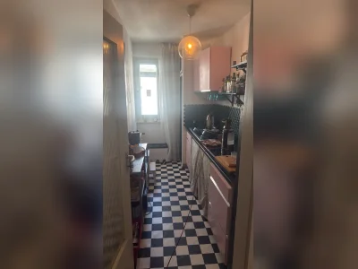 63 m² Wohnung in Köln Südstadt sucht Wohnung in der Südstadt