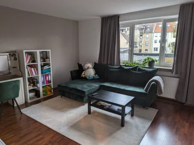 Gemütliche 62 m² Wohnung in Krefeld