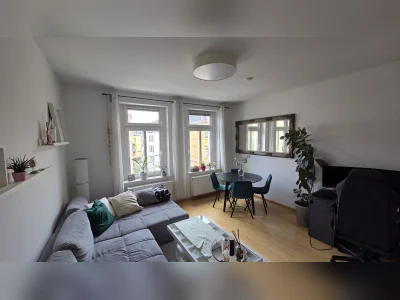 Schöne 2-Raum-Wohnung mit EBK