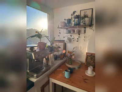 Zentral am Hansaplatz – 60 m² für 610 € warm
