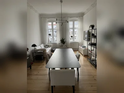 3-Zimmer Wohnung (86qm) im Kollwitzkiez - Suche 4 in PBerg