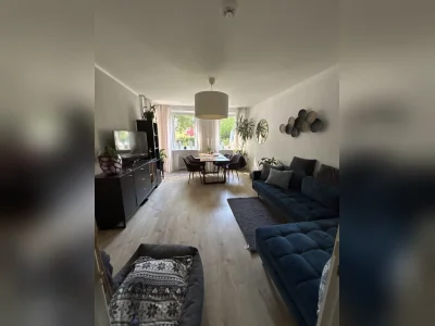 Wandsbek: Gemütliche 2,5-Zimmer-Wohnung