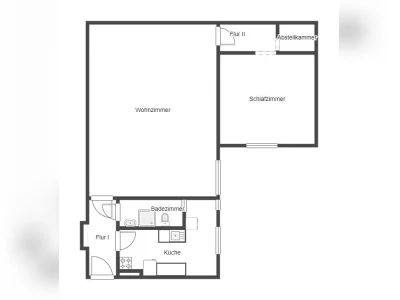 Charlottenburg-Wilmersdorf: Gemütliche Wohnung