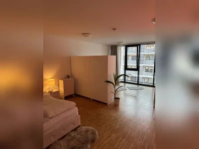 Charmante Studenten-Wohnung in der Mainzer Neustadt