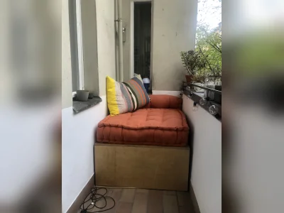 2-Zimmer-Wohnung in Schöneberg Rote Insel, 87 m²