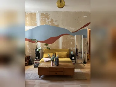 1,5-Zimmer-Wohnung in Friedrichshain-Kreuzberg