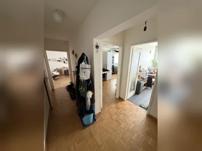 Suche 3 Zimmer Wohnung in Zürich, biete 3-Zi. Basel