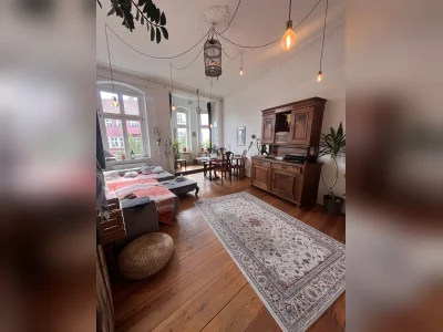 Tausche 3-Zimmer-Wohnung in Berlin