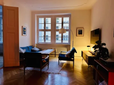 Schöne, familienfreundliche 4-Zimmer-Wohnung in Weißensee
