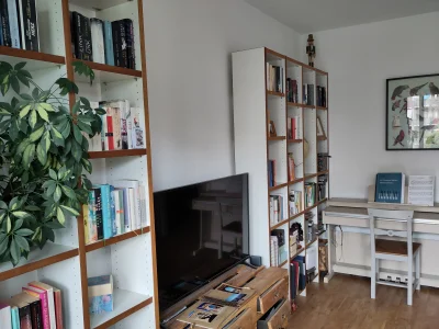 Köln-Lindenthal: Schöne Zwei-Zimmer-Wohnung