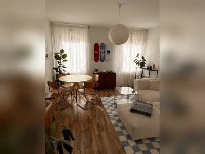 Helle 2-Zimmer-Wohnung in Köln, Südstadt, 55 m²