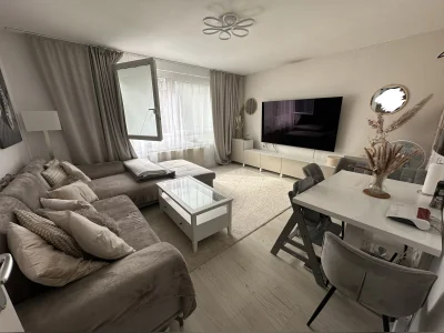 Aachen-Mitte: Schöne 4-Zimmer-Wohnung