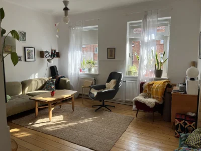3-Zimmer-Wohnung in Lüneburg, Schützenplatz