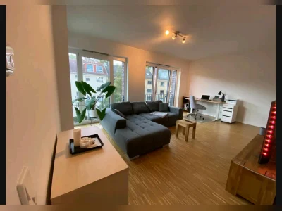 Hamburg, Wandsbek: 55 m² Wohnung mit 2 Zimmern