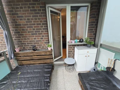 Hamburg-Nord: Tausch deine 2,5-Zimmer-Wohnung