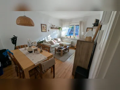 Ideal für Paare im Herzen von Hamburg