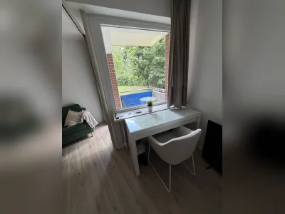 1-Zimmer-Wohnung in Eimsbüttel, 27 m², 400 €