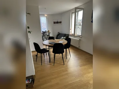 Tausche helle und gemütliche Wohnung in Zürich, Kreis 5