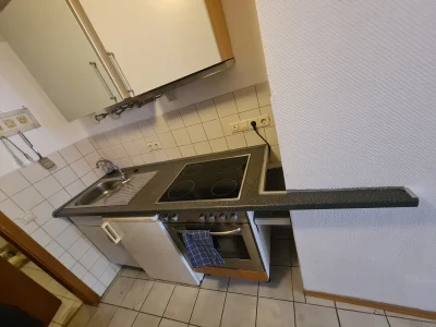 35 m² Wohnung in der Altstadt Konstanz