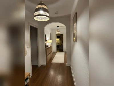 Gemütliche 2-Zimmer-Wohnung in Hamburg-Mitte
