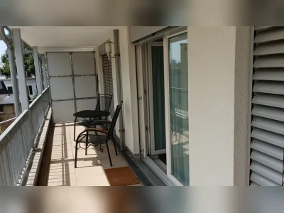 1-Zimmer-Wohnung in Neuenheim, 44 m², 855 €
