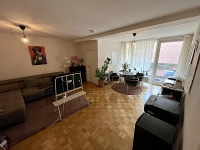 Köln Nippes - 2 Zimmer Wohnung mit großem Balkon zum Tausch