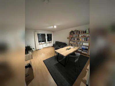 2-Zimmer-Wohnung in der Maxvorstadt