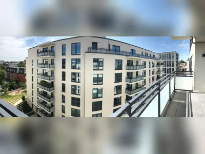 86 m² Wohnung in St. Georg in direkter Alsternähe