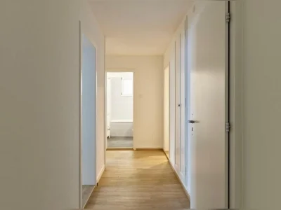 3,5-Zimmer-Wohnung in Veltheim, 75 m²