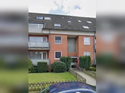 Tausche 1 Zimmer Wohnung mit Parkplatz