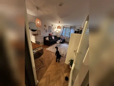 3-Zimmer-Wohnung in Hamburg-Nord