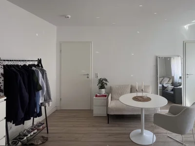31 m² Wohnung bei der Lister Meile