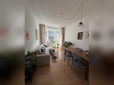 Zwei Zimmer, mitten in Elberfeld mit Erker, Altbau, 500€warm