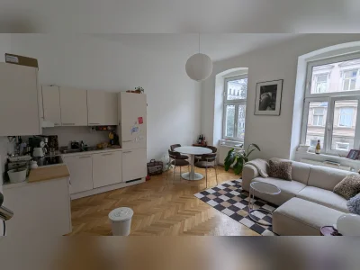 Ottakring: Helle, gemütliche 2-Zimmer-Wohnung