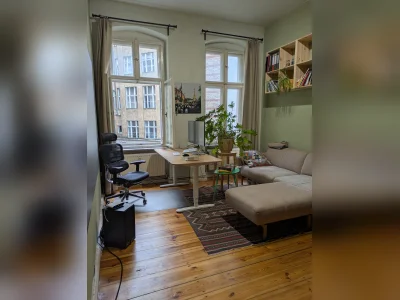 Berlin-Friedrichshain: Gemütliche Wohnung für Tausch